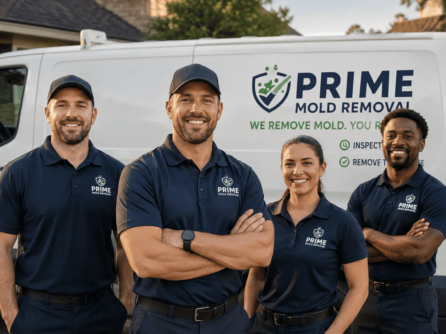 Mold Inspection in Wilson, KS near me